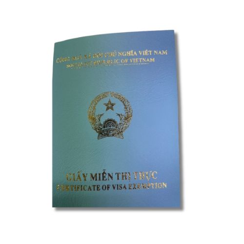 越南五年依親簽證