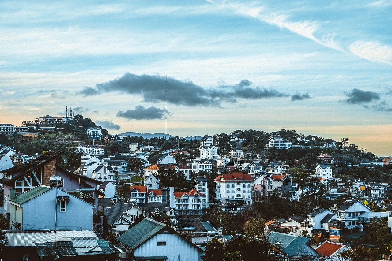 大叻（Da Lat）—浪漫山城